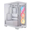 ATX Semi-tower Box Corsair CC-9011323-WW White