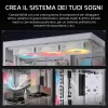 ATX Semi-tower Box Corsair CC-9011323-WW White
