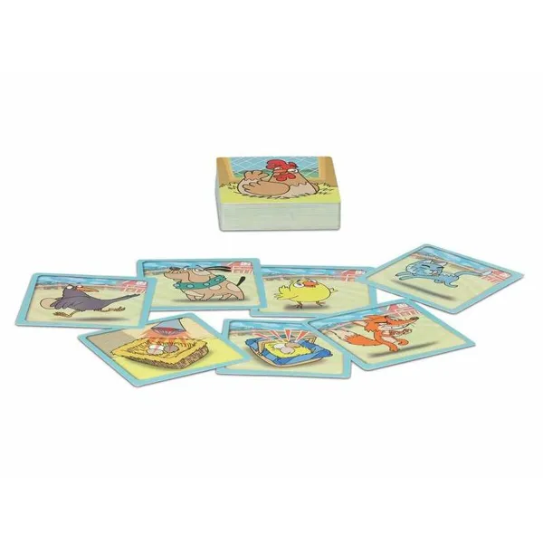 Educational Game Cayro  Co-Co-Pío