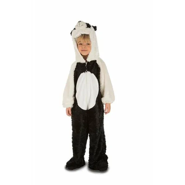 Svečana odjeća za djecu My Other Me Panda 4-6 gadi Balts (Balts)