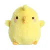 Molang - Plush mascot chicken Piu Piu 11.5 cm