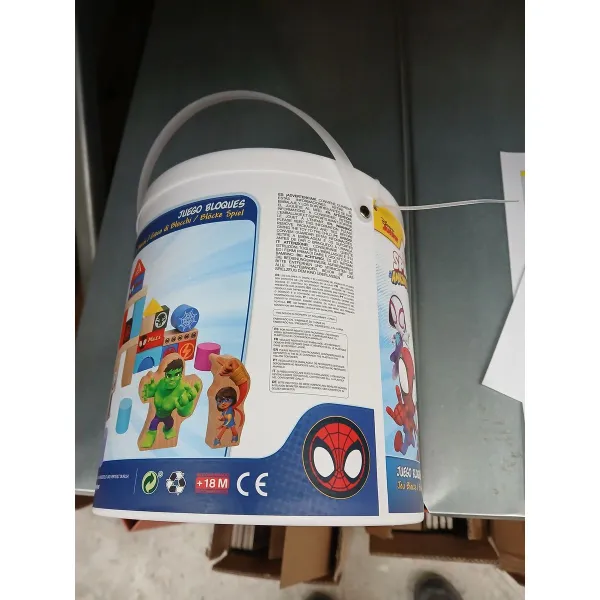 Детский деревянный паззл Spidey Amazing Friends