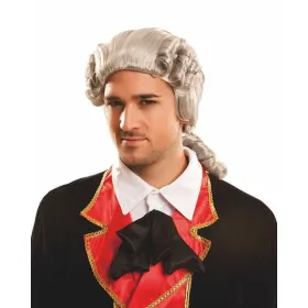Vintažinis perukas My Other Me Lord Balta