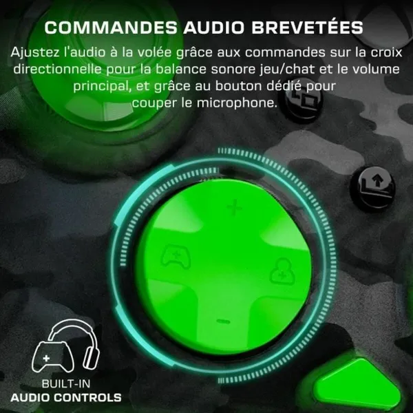Xbox One Pult Turtle Beach Rematch Core