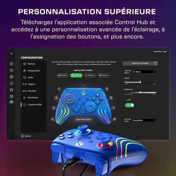 Xbox One valdiklis Turtle Beach
