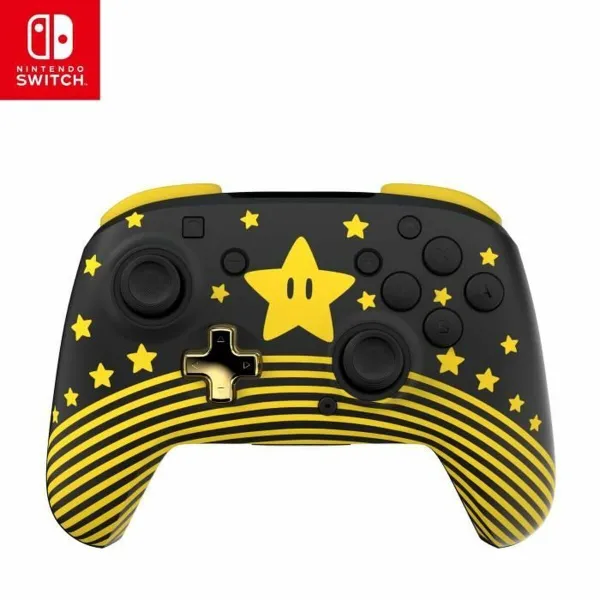 Mängupult Turtle Beach Super Mario Star Switch