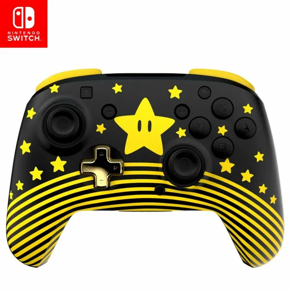 Spēles Kontrole Turtle Beach Super Mario Star Switch