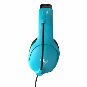 Kõrvaklapid Mikrofoniga Turtle Beach NEON BLUE & RED SWITCH 2