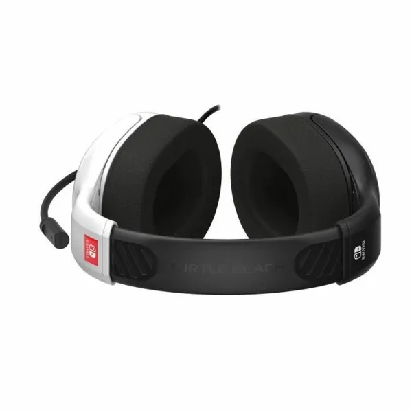 Austiņas Turtle Beach Airlite Fit Balts/Melns
