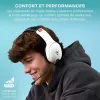 Austiņas Turtle Beach Airlite Fit Balts/Melns