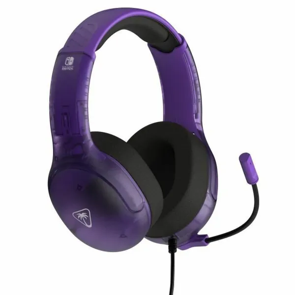 Austiņas Turtle Beach Airlite Fit Violets