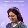 Headphones Turtle Beach Airlite Fit Purple