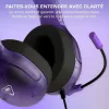 Austiņas Turtle Beach Airlite Fit Violets