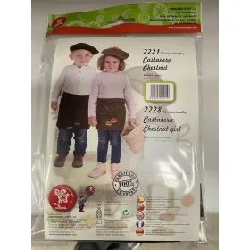 Costume for Babies Castañero 0-12 Months