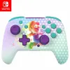 Gaming Control Turtle Beach Rematch Mario Nintendo Switch