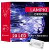 Рождественская гирлянда Springos CL0010, 20 LED