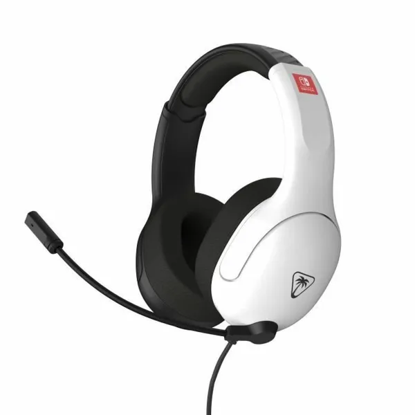 Austiņas Turtle Beach Airlite Fit Balts