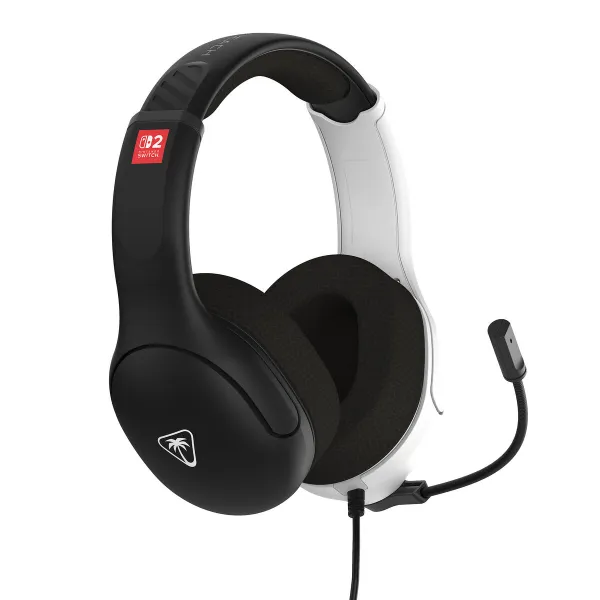 Ausinės Turtle Beach Airlite Fit Balta