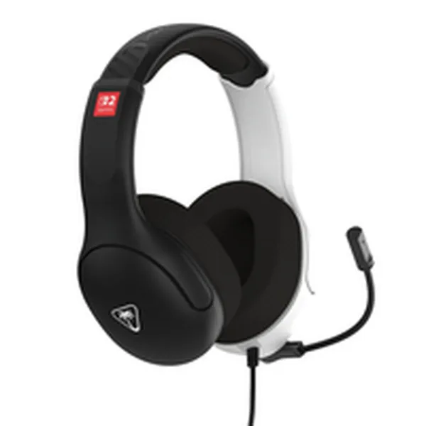 Headphones Turtle Beach Airlite Fit White