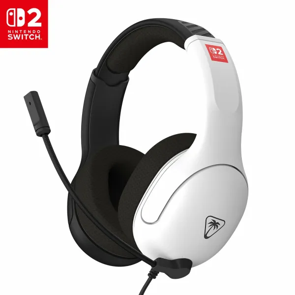 Ausinės Turtle Beach Airlite Fit Balta