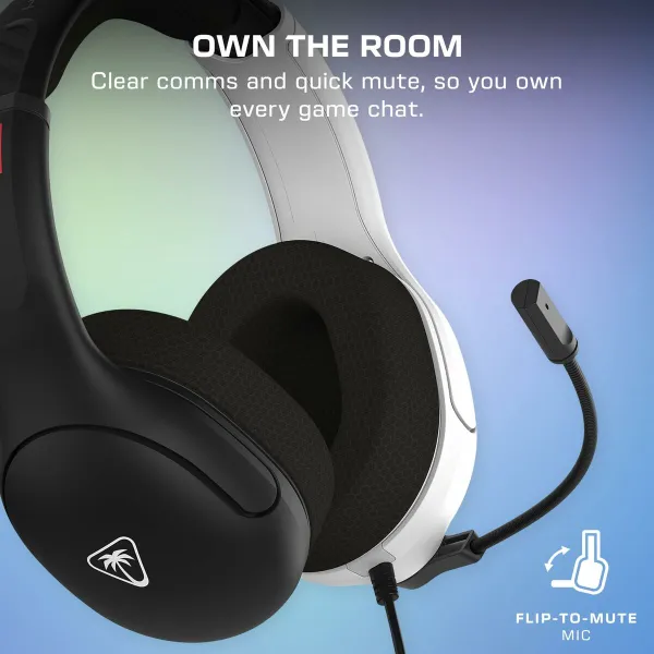 Ausinės Turtle Beach Airlite Fit Balta