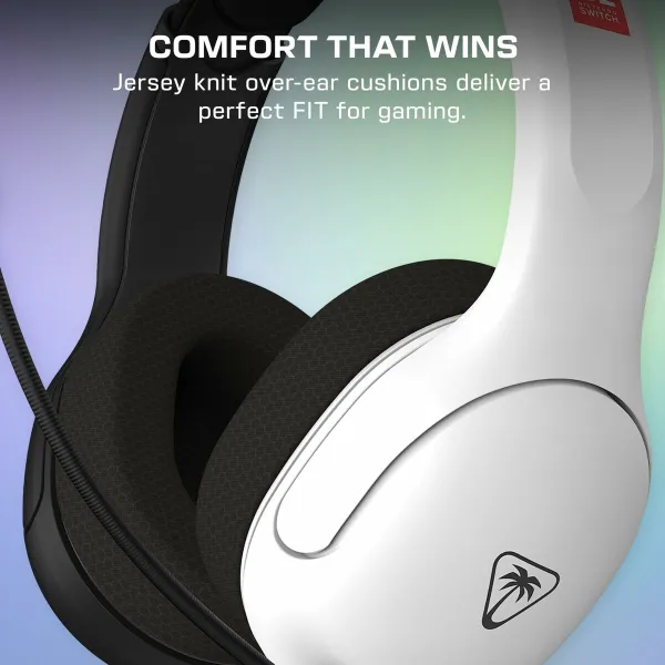Headphones Turtle Beach Airlite Fit White