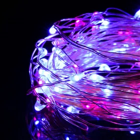 Joulukoristevalot Springos CL0011, 20 LED