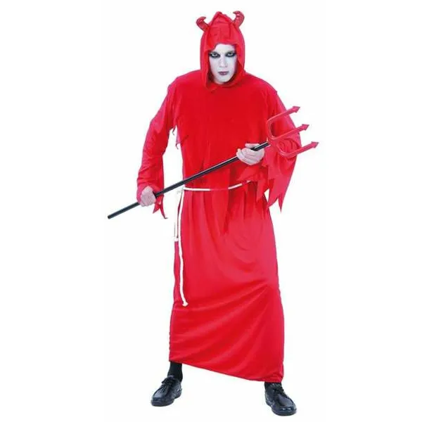 Maskeraadi kostüüm täiskasvanutele Deemon M/L (2 Tükid, osad)