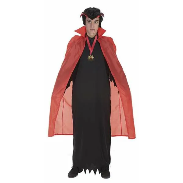 Mētelis Sarkans S M/L Vampīrs