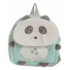 Bērnu soma Panda 26 x 22 cm Zils
