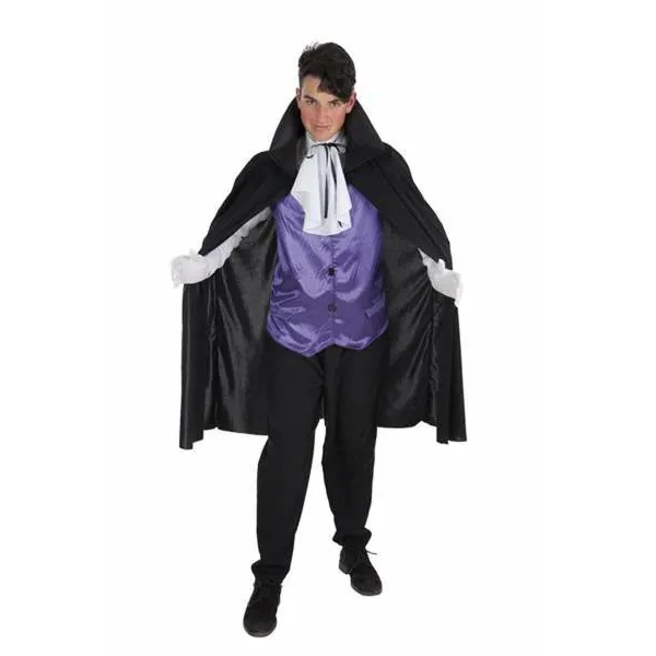 Kostumas suaugusiems Vampyras M/L (3 Dalys)