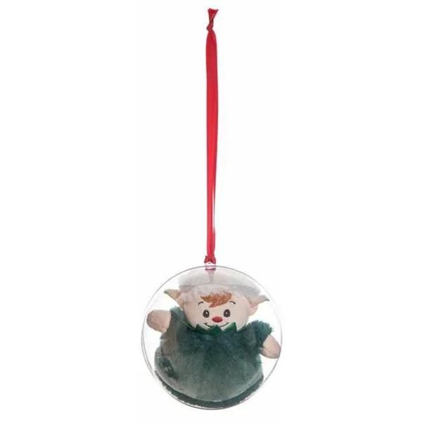 Pūkaina Rotaļlieta X´Mas