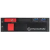 ATX Semi-tower Box THERMALTAKE ST0026Z Black Red