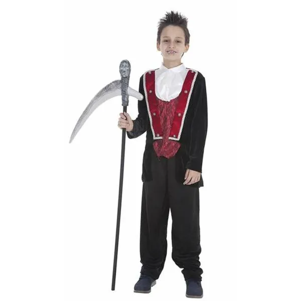 Lasten asut Vampyyri S 7-9 vuotta (2 Kappaletta)