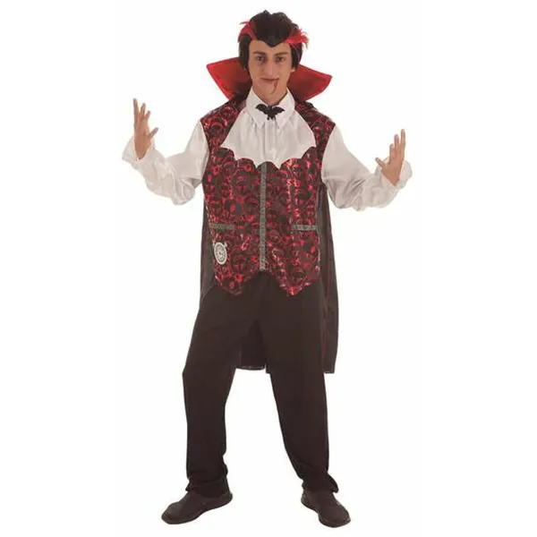Svečana odjeća za odrasle Vampīrs M/L (4 Daudzums)