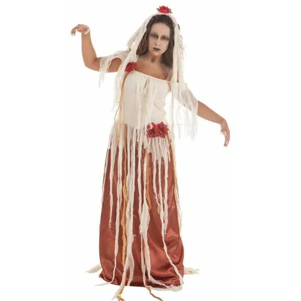 Aikuisten asut Ruumismorsian L M/L (2 Kappaletta)