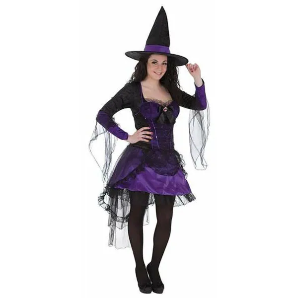 Costume for Adults Madame Malva Luxe L M/L (2 Pieces)