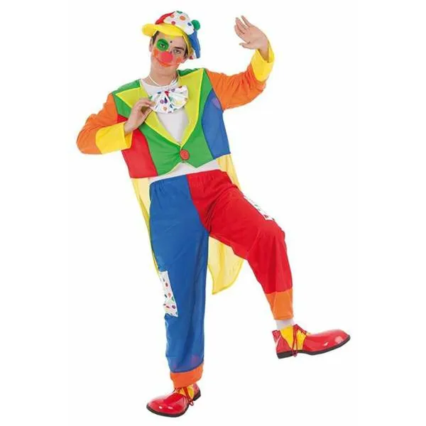 Aikuisten asut Tino Miespelle M/L (4 Kappaletta)