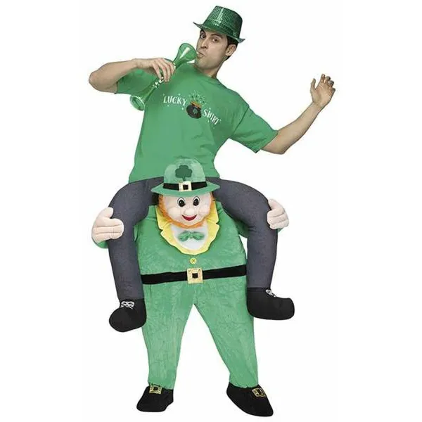 Kostumas suaugusiems St Patricks Ride-On M/L
