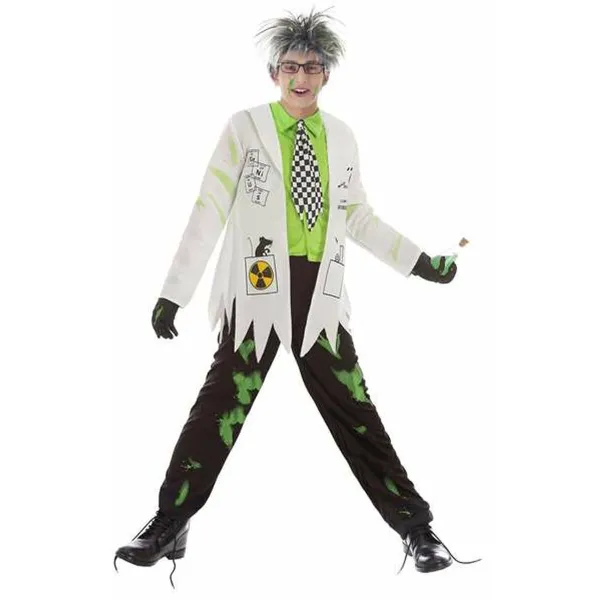 Costume for Adults Scientist M M/L
