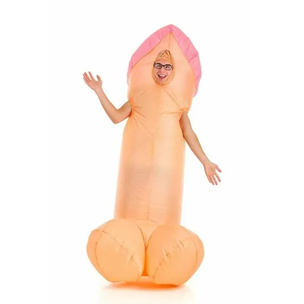 Kostumas suaugusiems Penis Pripučiamas L