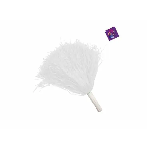 Dekoratīvi pušķi My Other Me Balts 2 gb. 37 cm