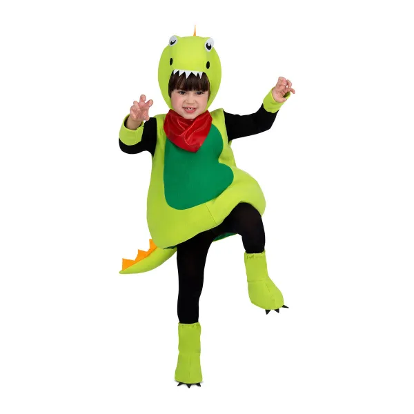 Kostiumas vaikams My Other Me Dinozauras (4 Dalys)