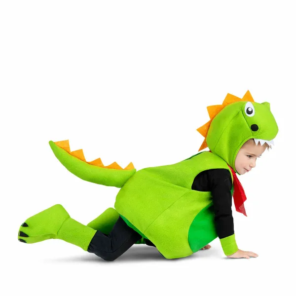 Kostiumas vaikams My Other Me Dinozauras (4 Dalys)