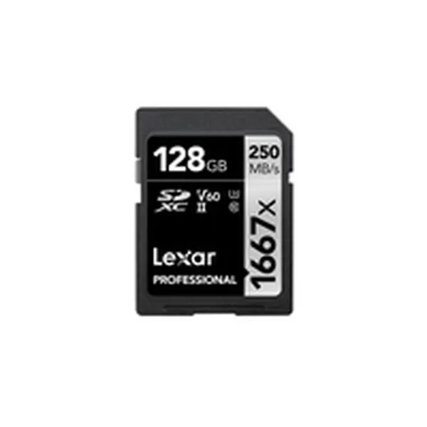 USB-pulk Lexar SDXC, 128 GB 128 GB