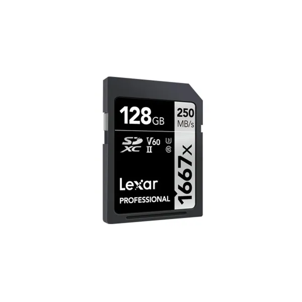 USB-pulk Lexar SDXC, 128 GB 128 GB