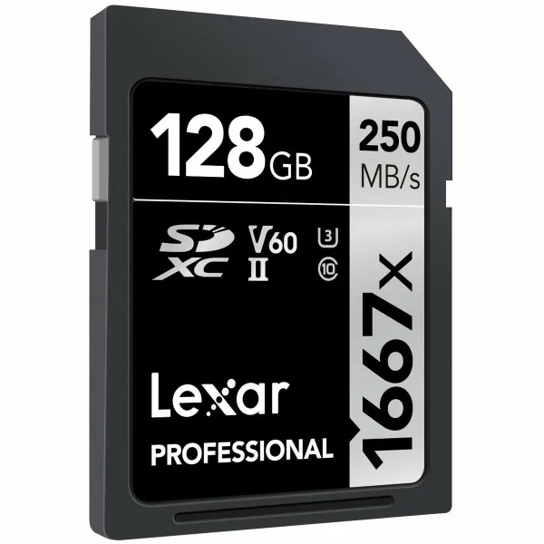 USB-pulk Lexar SDXC, 128 GB 128 GB