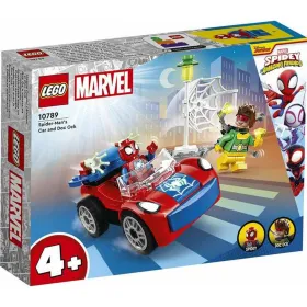 Celtniecības Komplekts Lego 10789 Spidey 48 Daudzums