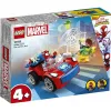 Statybos rinkinys Lego 10789 Spidey 48 Dalys