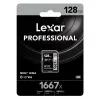 USB-pulk Lexar SDXC, 128 GB 128 GB
